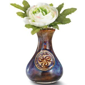 Irish Pottery - Small Bud Vase